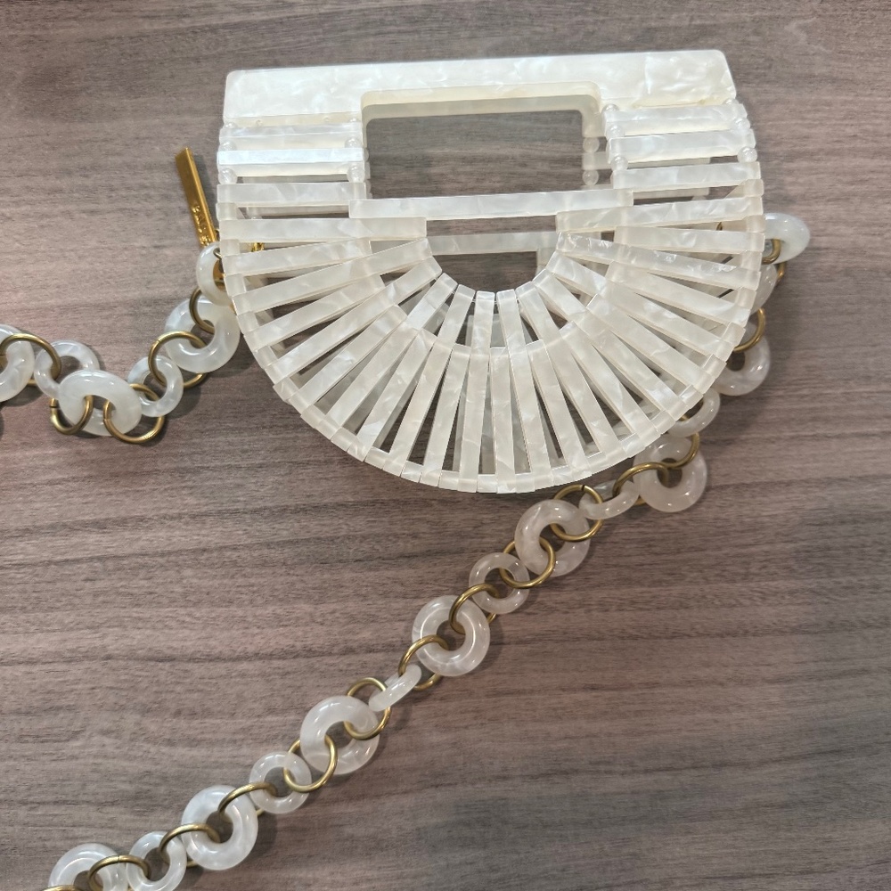 Cult Gaia Micro Ark Crossbody